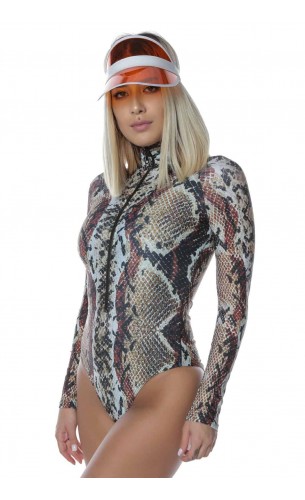 Scuba Boa Colour Espresso
